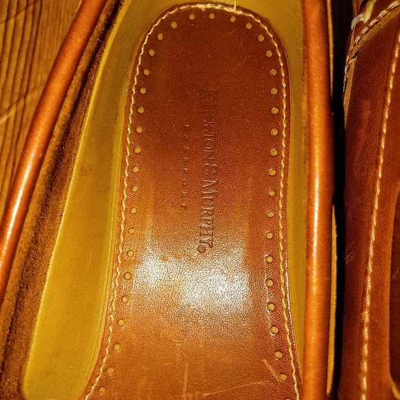 Johnston and Murphey Passport Tassel Loafers - Picture 8 of 12